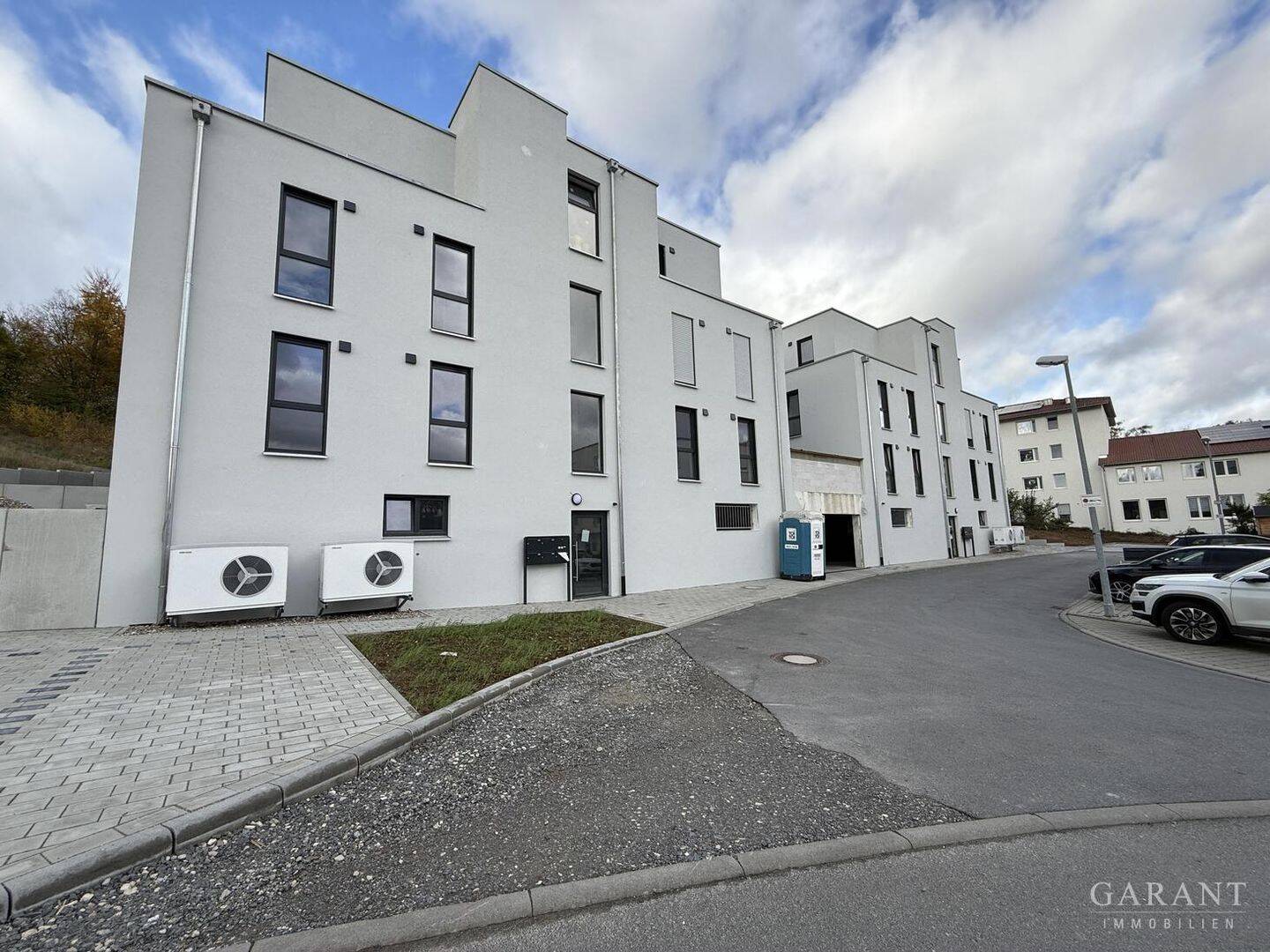 OHNE PROVISION!! MODERNES PENTHOUSE IN BAD MERGENTHEIM, 97980 Bad Mergentheim