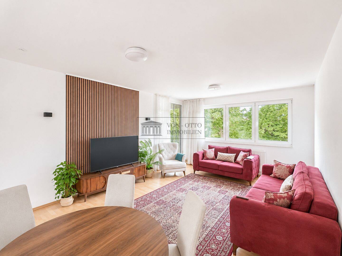 Helle 3 Zimmer Wohnung mit Loggia, Aufzug und Tiefgaragenstellplatz in begehrter Lage, 28205 Bremen (Hulsberg Peterswerder)