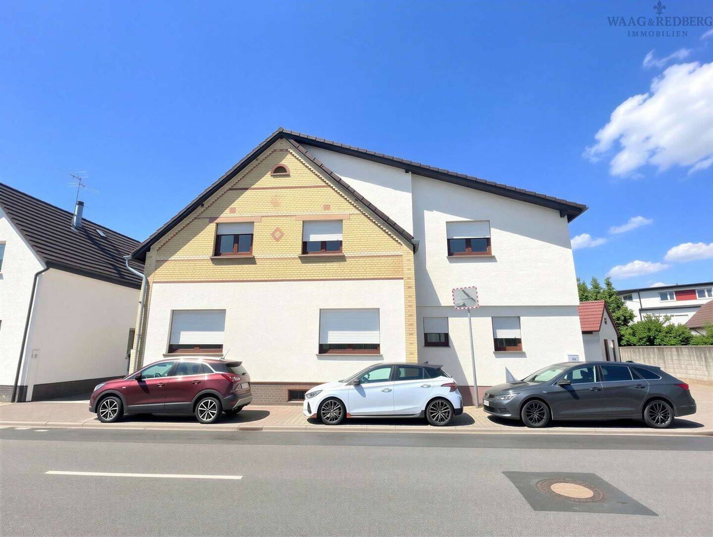 2 Häuser mit Potenzial in Mainhausen: Mehrfamilienhaus (VH) & Einfamilienhaus (HH) Energie A, 63533 Mainhausen