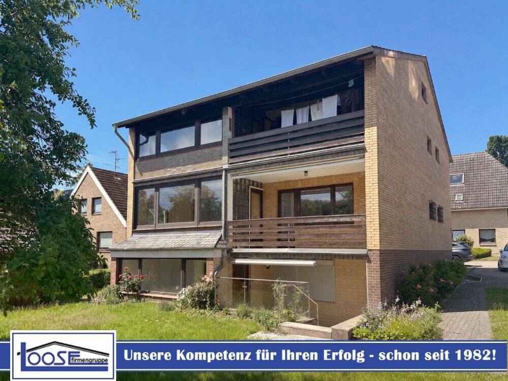 Ostsee-Flair – Mehrfamilienhaus mit Potenzial, nur wenige Meter vom Niendorfer Strand entfernt., 23669 Timmendorfer Strand
