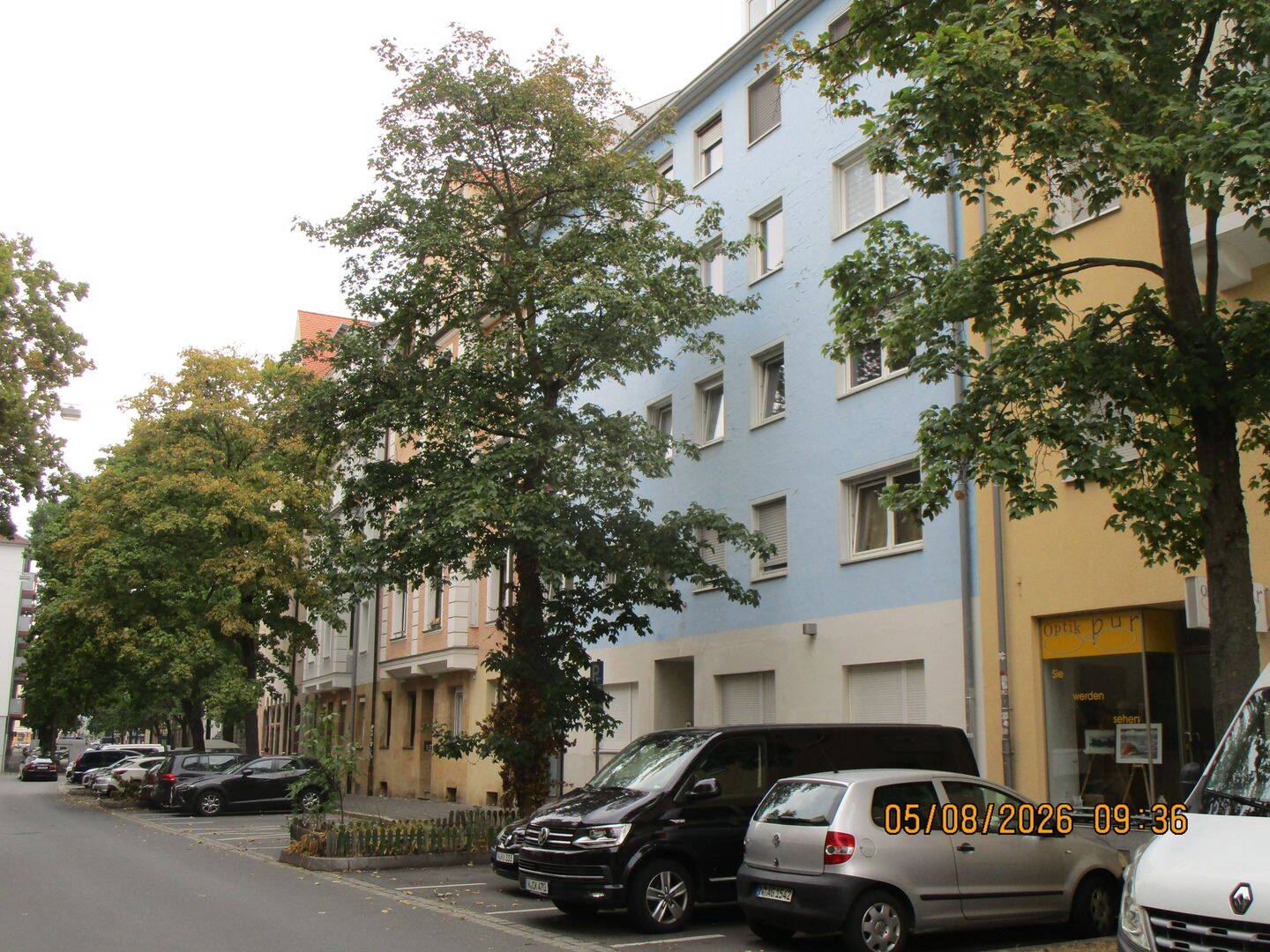 Moderne 3-Zimmer-Wohnung in Gibitzenhof, Nürnberg – Vollständig Renoviert, 90459 Nürnberg