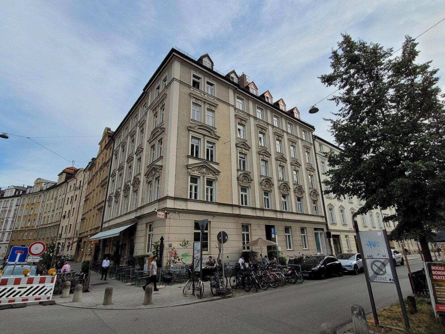 Einzigartige Maisonettewohnung in München mit Galerie und Loftcharakter, 81667 München (Au-Haidhausen)