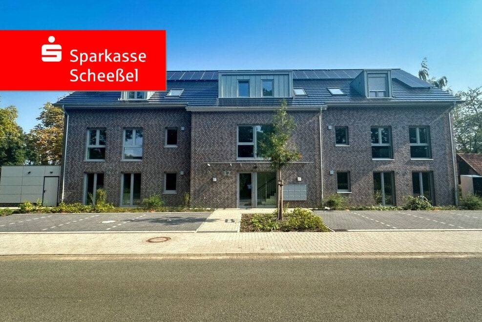 Kleine barrierearme Wohnung im Quartier Burvagshoff, 27389 Fintel