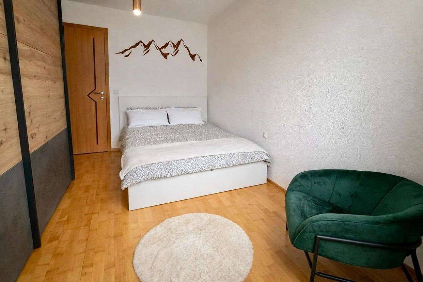 Diese charmante und besonders helle 1,5-Zimmer-Wohnung überzeugt durch eine durchdachte Raumaufteilung, 56073 Koblenz
