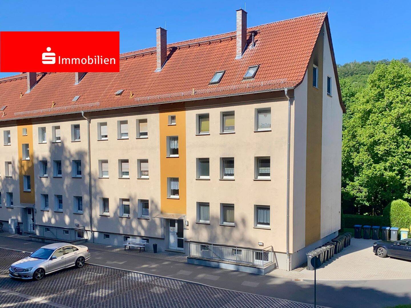 Sofort einzugsbereit! Moderne 60 m² Wohnung in Dietlas, 36460 Krayenberggemeinde