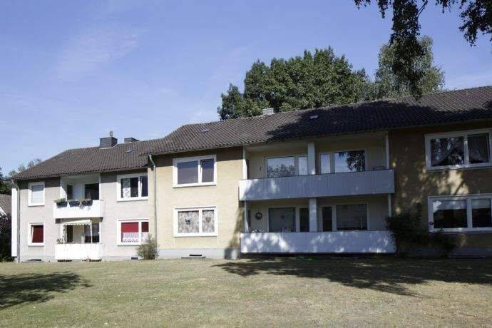 3 Zimmer-Wohnung in Bomlitz mit Balkon, Duschbad und EBK, 29699 Walsrode (Bomlitz)