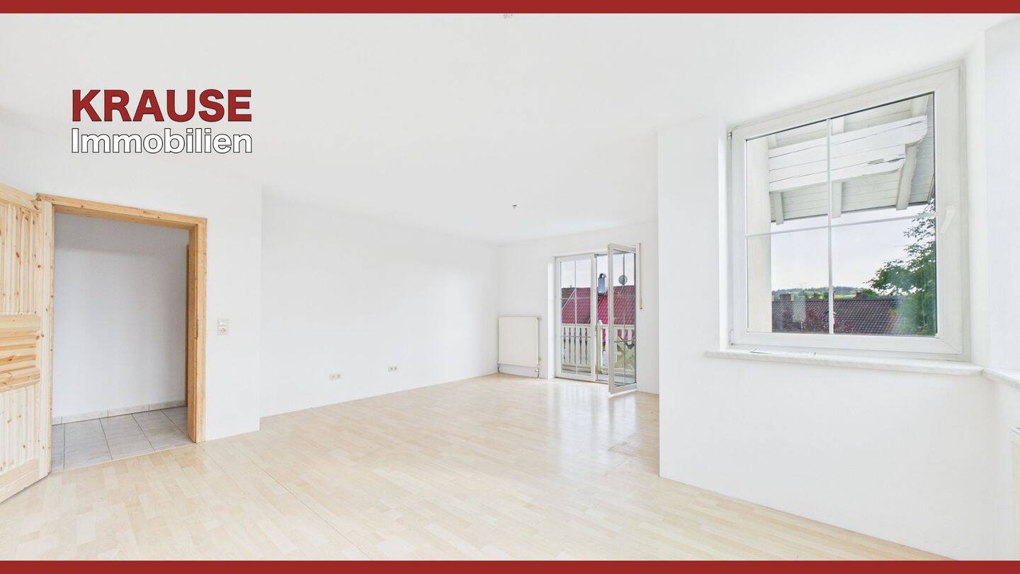 *Charmante 2-Zimmer-Wohnung – Ihr neues Zuhause in Gangkofen*, 84140 Gangkofen