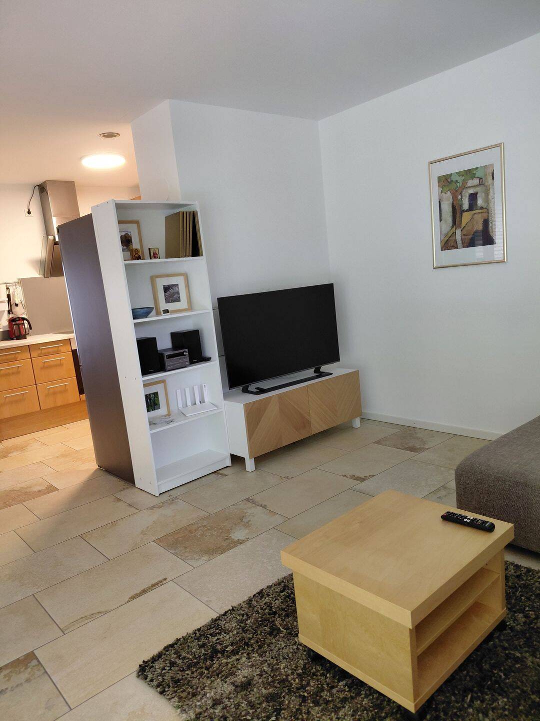 Wochenendheimfahrerwohnung für 1 Person, 94469 Deggendorf