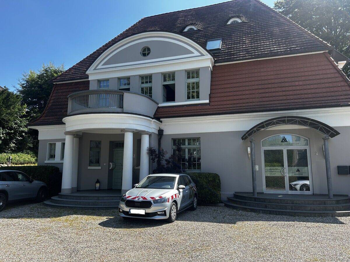5,0-Zimmer- Wohnung DG in Glücksburg ! Bitte bewerben Sie sich online !, 24960 Glücksburg (Ostsee)