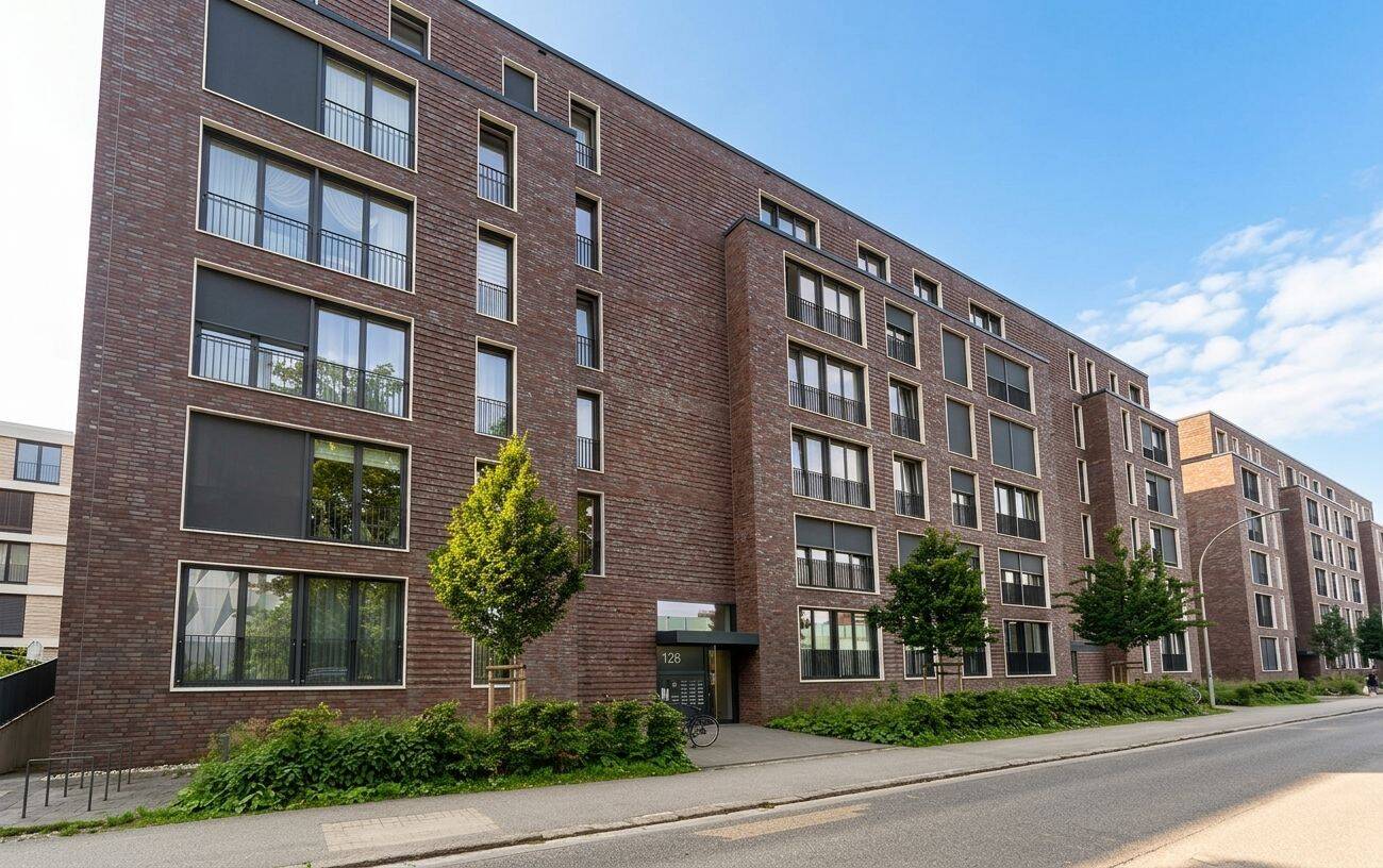 Schöne moderne Wohnung zur Miete in Pinneberg – Wentzel Dr., 25421 Pinneberg