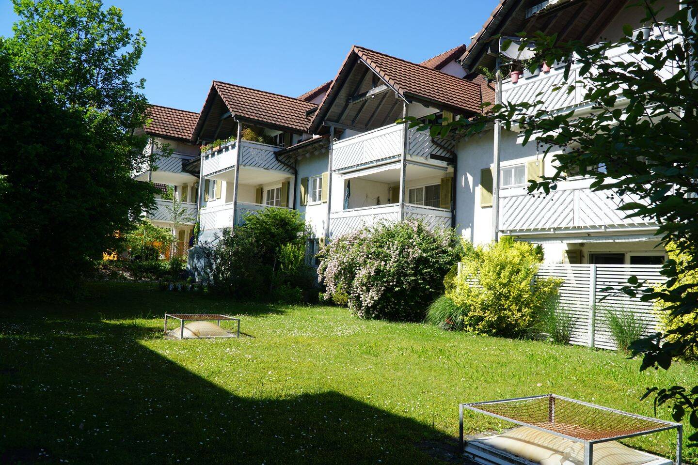 Sorgfältig renovierte 3-Raum-Wohnung- Schweizer Grenze-Zürich 40 Min., 79807 Lottstetten