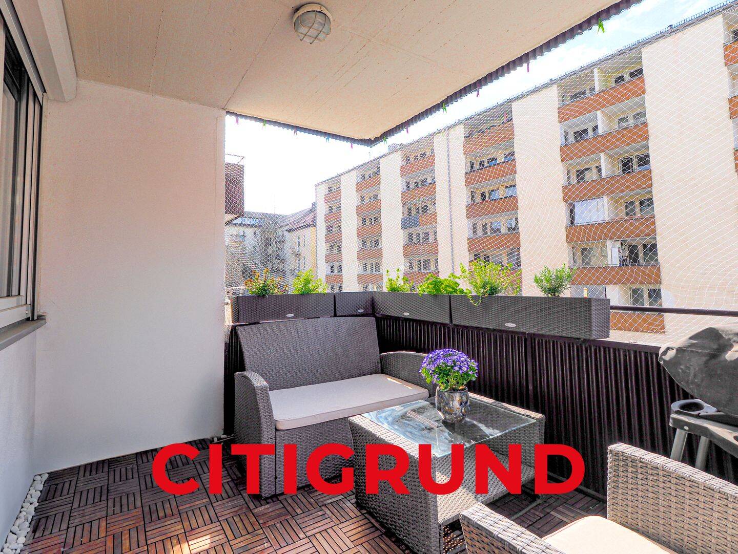 Maxvorstadt/Schwabing – Urban. Sonnig. Ruhig. – Mit Lift und Einzelgarage!, 80797 München (Maxvorstadt Milbertshofen-Am Hart Neuhausen-Nymphenburg Schwabing-West)