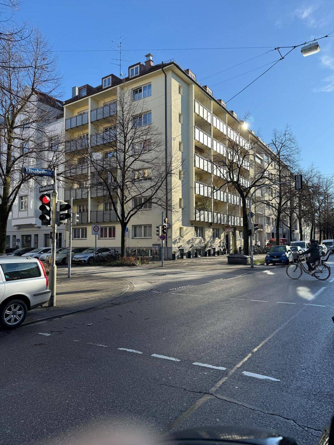 Schwabing, Isabellastraße, 3 Apartments im Paket – 1 Appartement kann ggf. frei übergeben werden