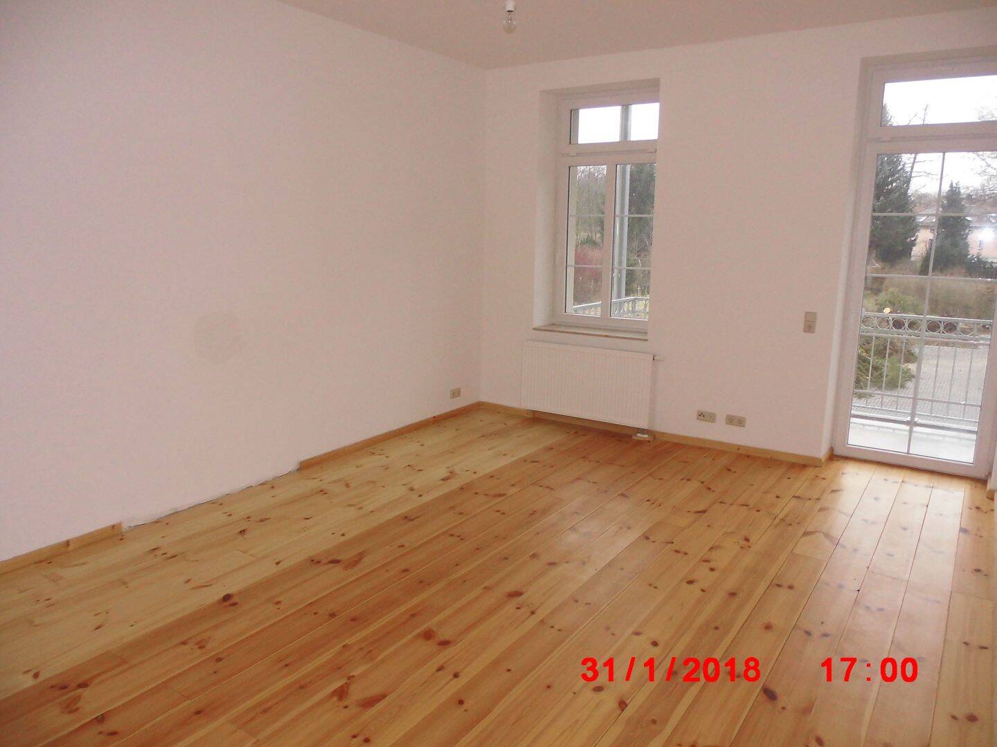 Gemütliche 2 Raumwohnung in Bautzen + Balkon + Einbauküche, 2625 Bautzen