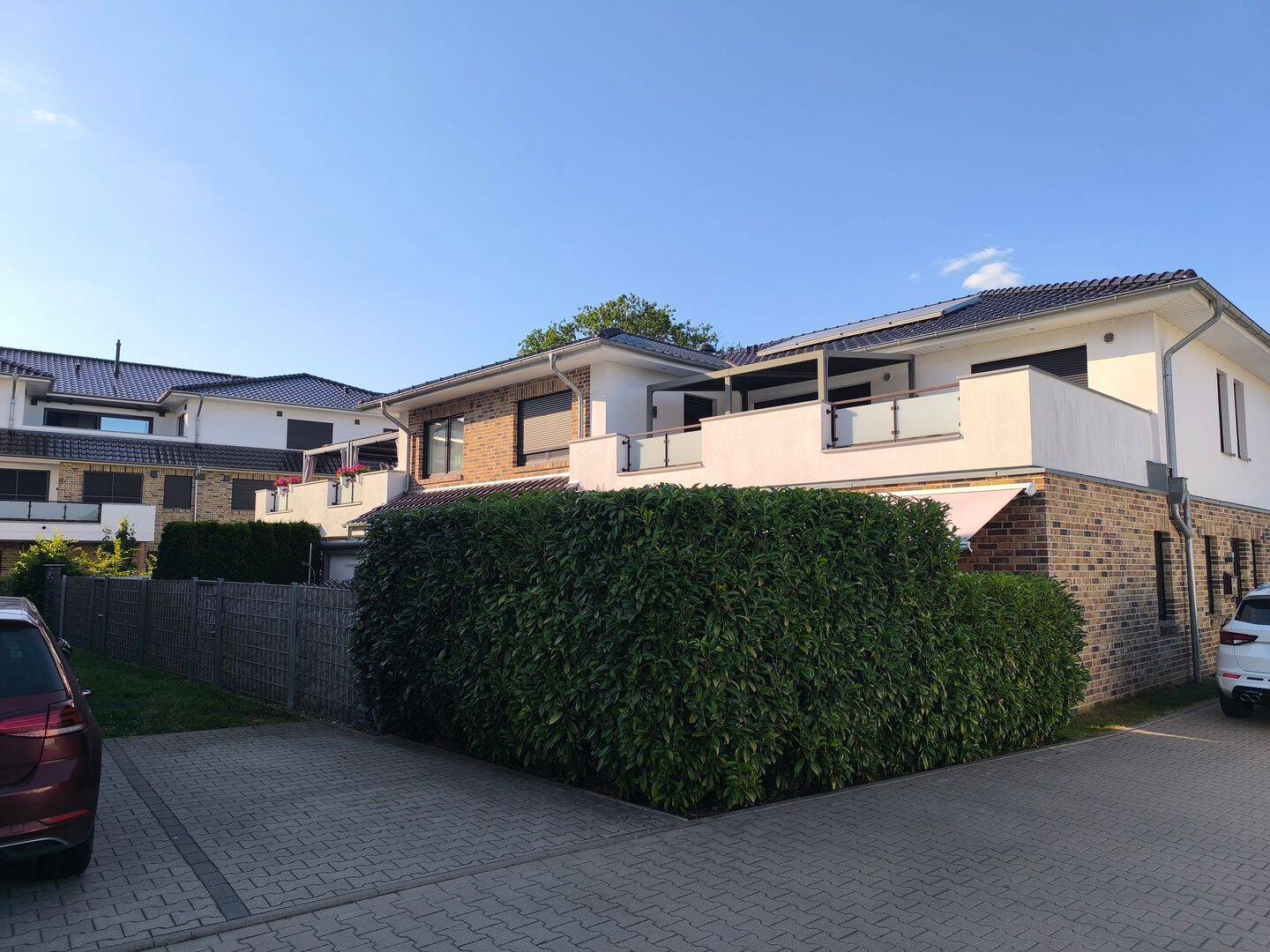 Exklusiv. Top Moderne 3 Zimmer Wohnung mit Kaltwintergarten, 28816 Stuhr