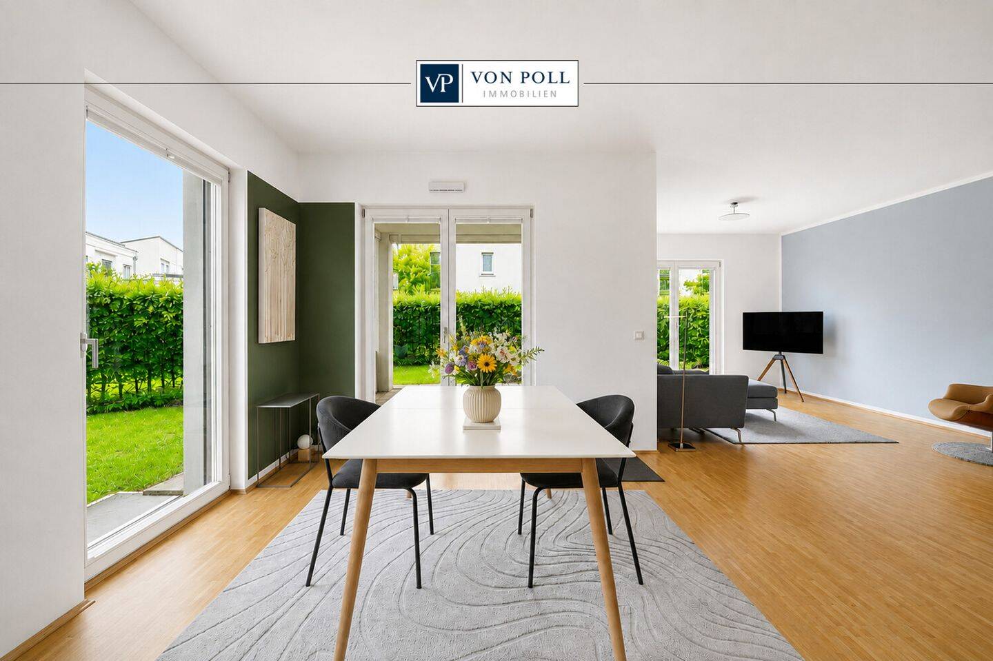 Modernes Wohnen. Zeitlose Architektur. Ruhige Lage., 14169 Berlin (Steglitz-Zehlendorf Dahlem Lichterfelde Zehlendorf)