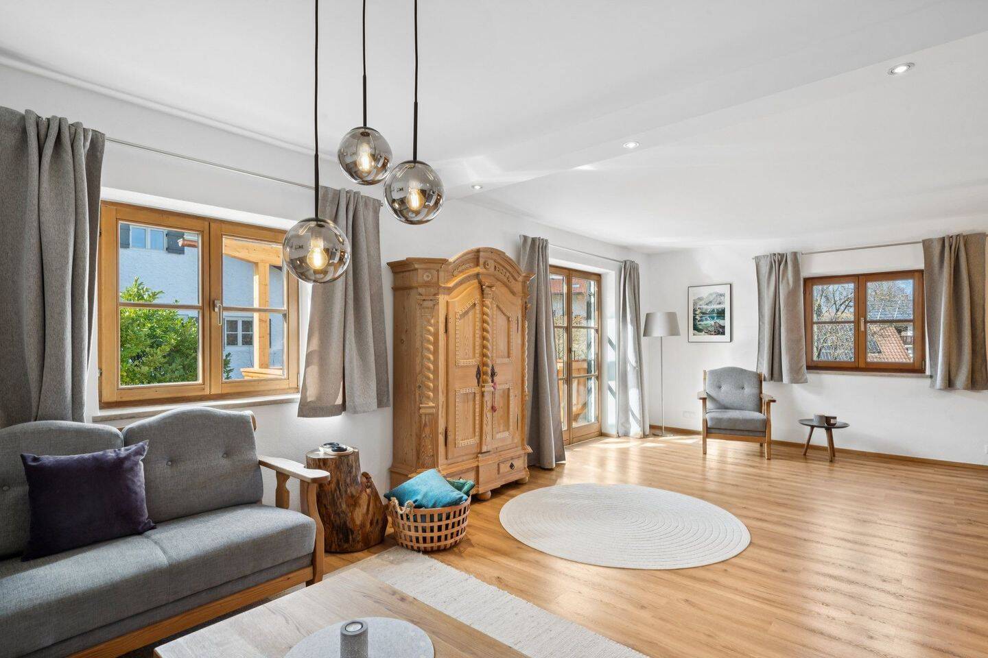 Charmantes Zuhause am Kochelsee – Perfekt für Familie oder als idyllische Ferienresidenz, 82431 Kochel a. See (Kochel)