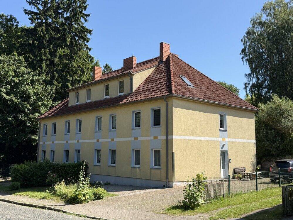MFH mit 6 WE und jeweils eigenem Garten!, 18528 Bergen auf Rügen