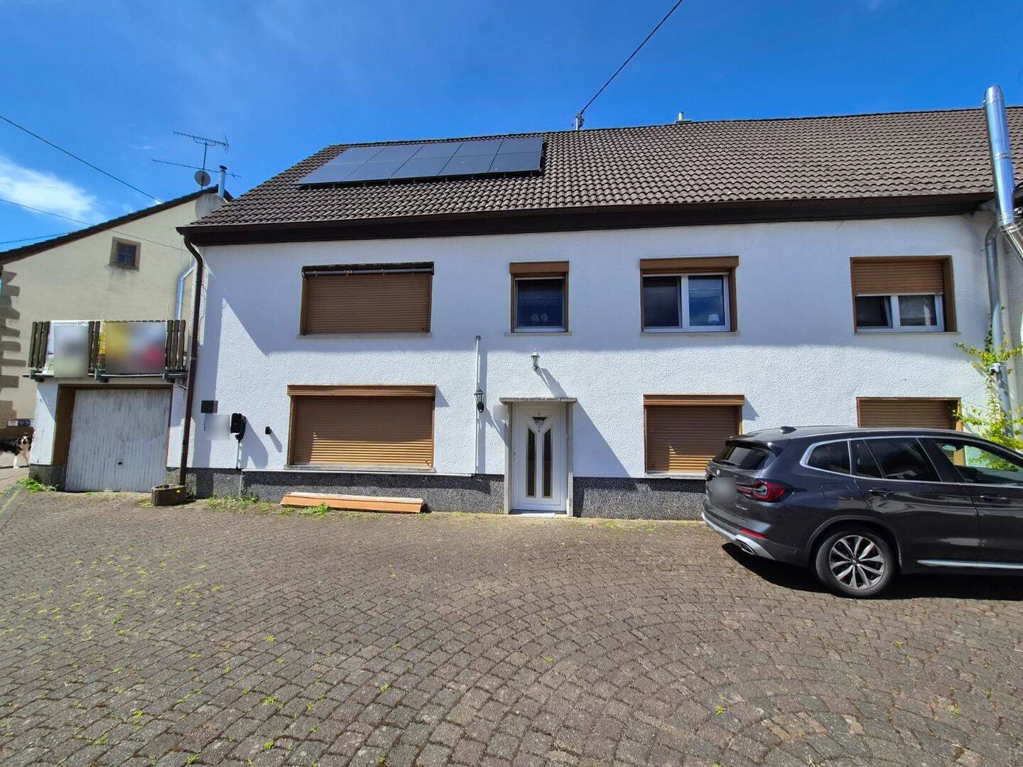 Zwei attraktive Wohneinheiten in historischem Dreiparteienhaus in Mettweiler, 55777 Mettweiler