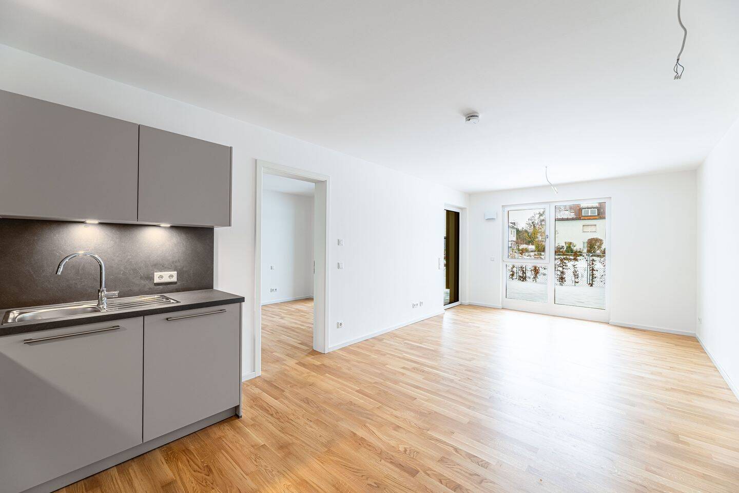 HEGERICH: Ihr neues Zuhause in Nürnberg-Höfen – Modern, nachhaltig, bezugsfertig, 90431 Nürnberg
