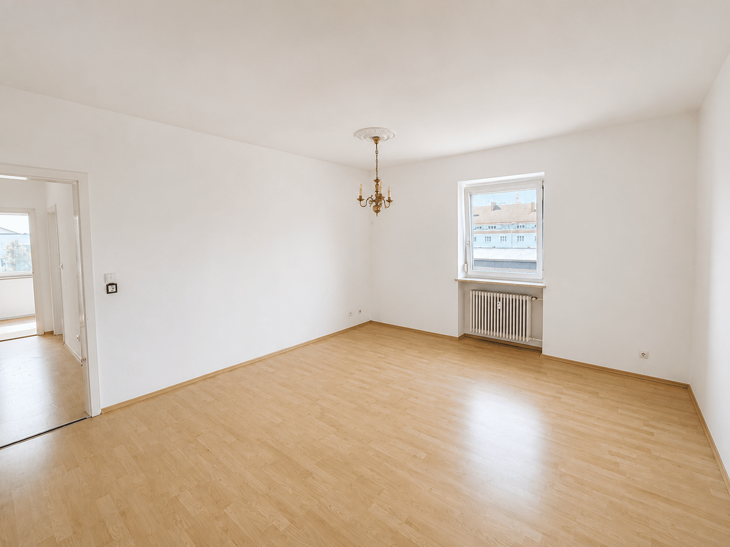 2-Zimmer Wohnung – ca. 74 qm Wfl., 84533 Haiming