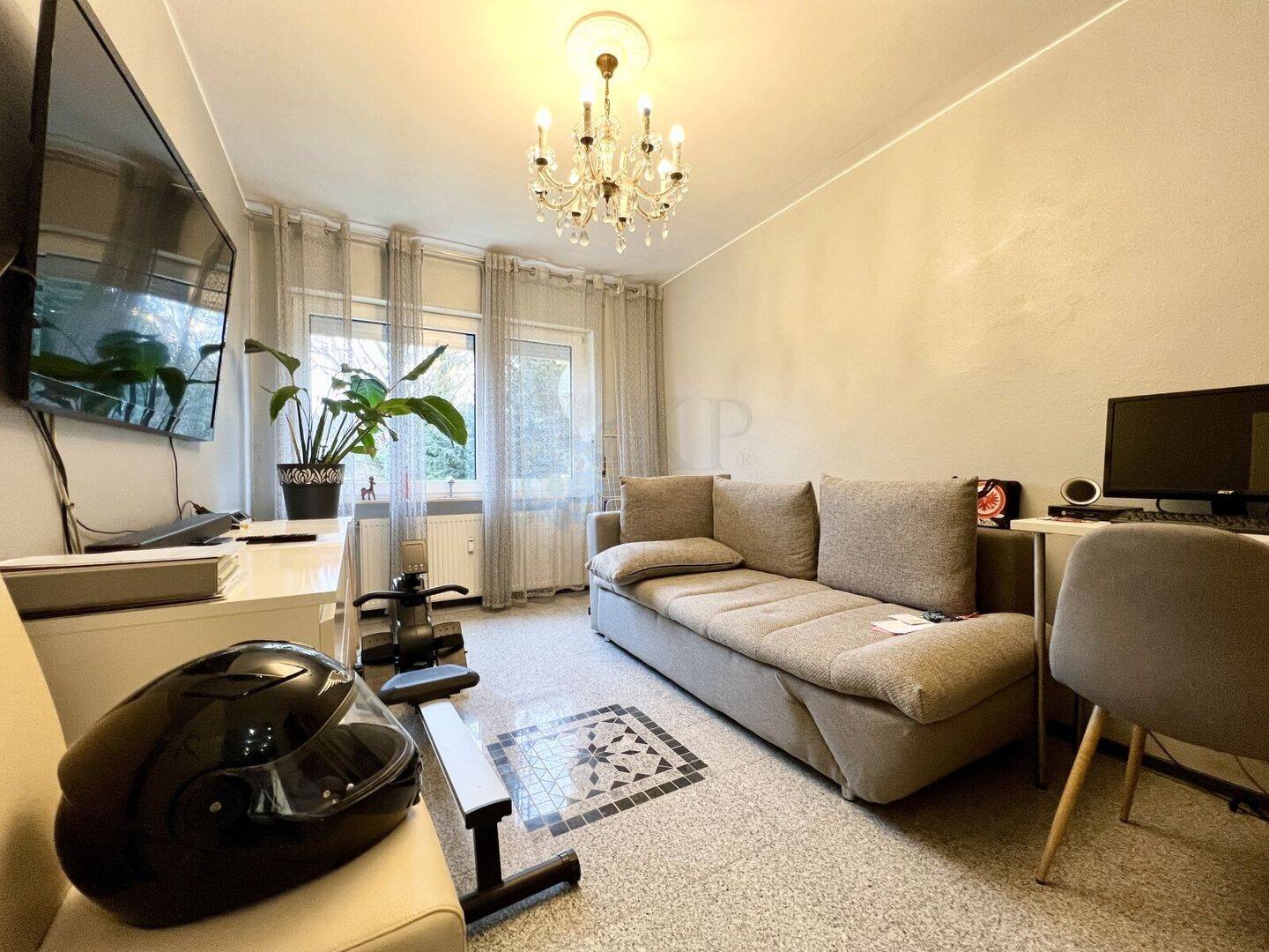 Kriftel: Ihr neues Zuhause – Großzügige 3-Zimmer-Wohnung mit Balkon und viel Platz!, 65830 Kriftel