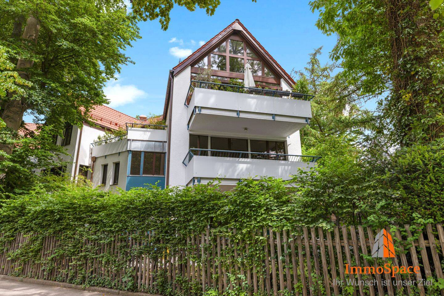 *** 2 ZKB IM 1. OG MIT XXL-BALKON IN ZENTRALER LAGE & MIT TG-EINZELSTELLPLATZ ***, 81479 München (Thalk. Obersendl.-Forsten-Fürstenr.-Solln)