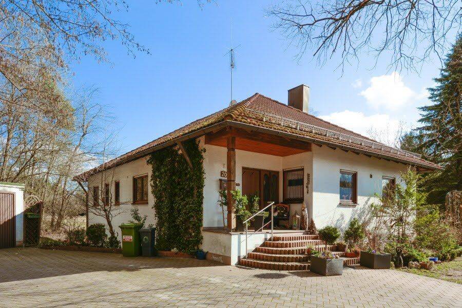 EFH zu vermieten, 90530 Wendelstein