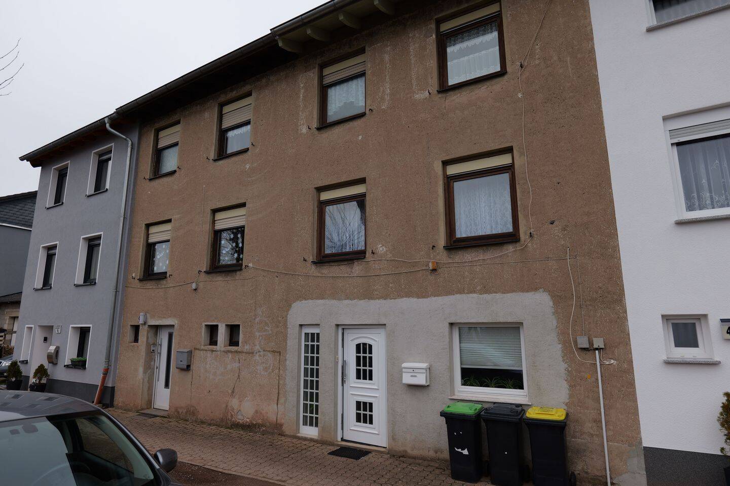 Gepflegtes Reihenmittelhaus mit Garten & Entwicklungspotenzial – perfekt für Paare oder kleine Familien., 66806 Ensdorf
