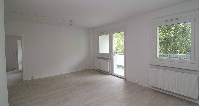 2-Zimmer mit Balkon und Aufzug im Grünen, 9116 Chemnitz