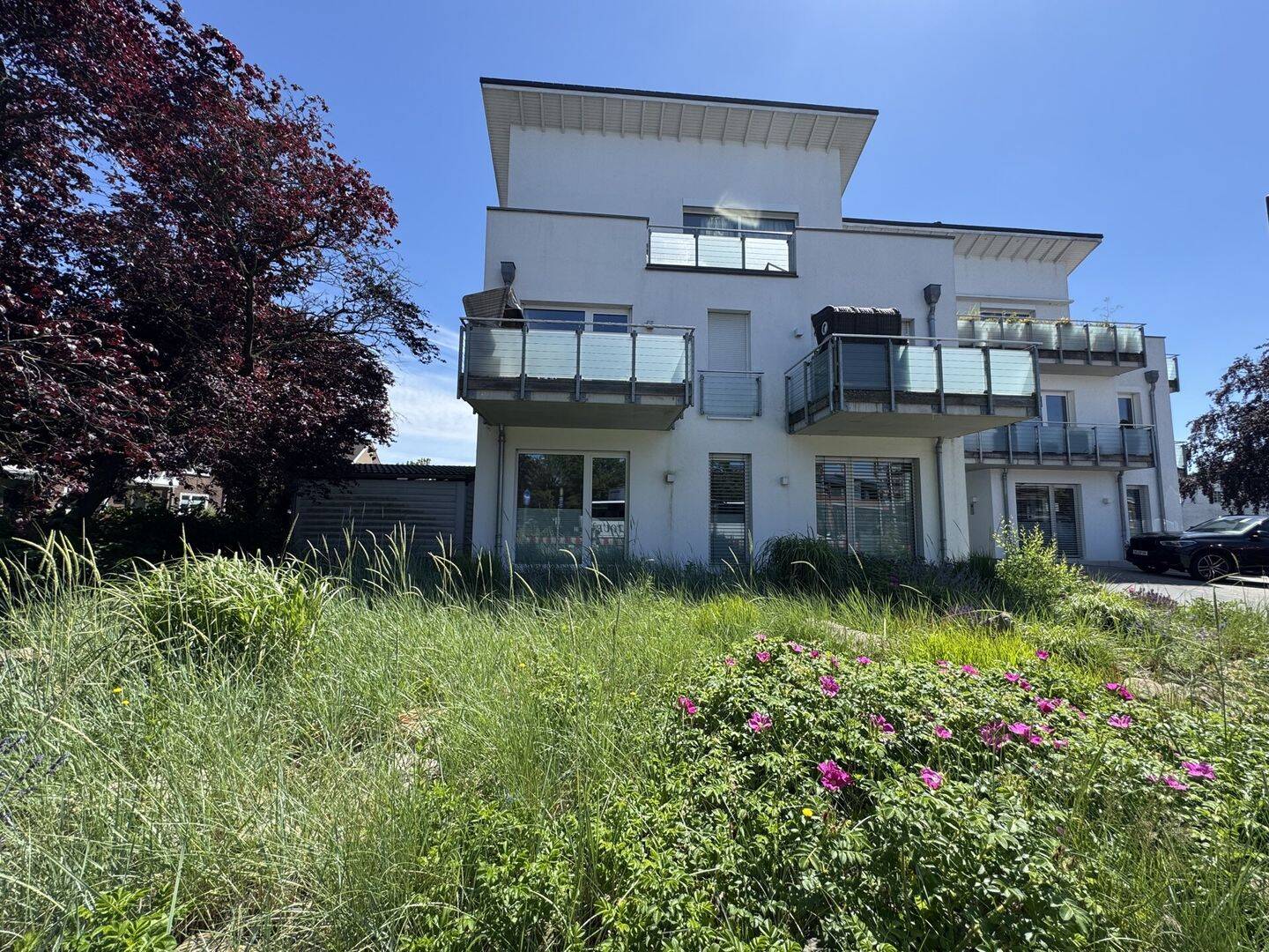 ZENTRALE LAGE – nahe dem STRAND & MEER – FERIENVERMIETUNG ERLAUBT, 23683 Scharbeutz