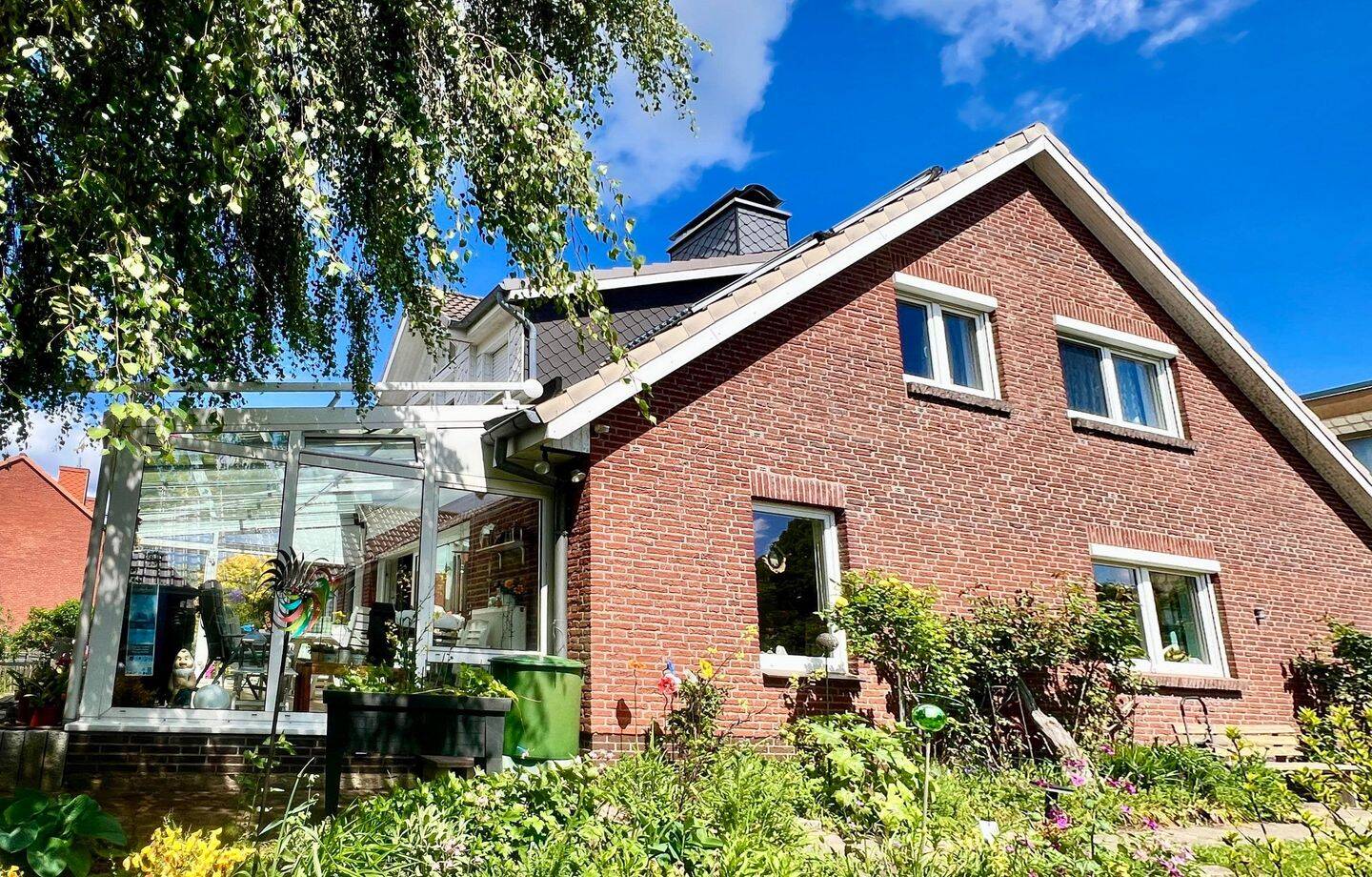 Großzügiges Einfamilienhaus mit Option auf Einliegerwohnung in ruhiger Wohnlage von Tostedt, 21255 Tostedt