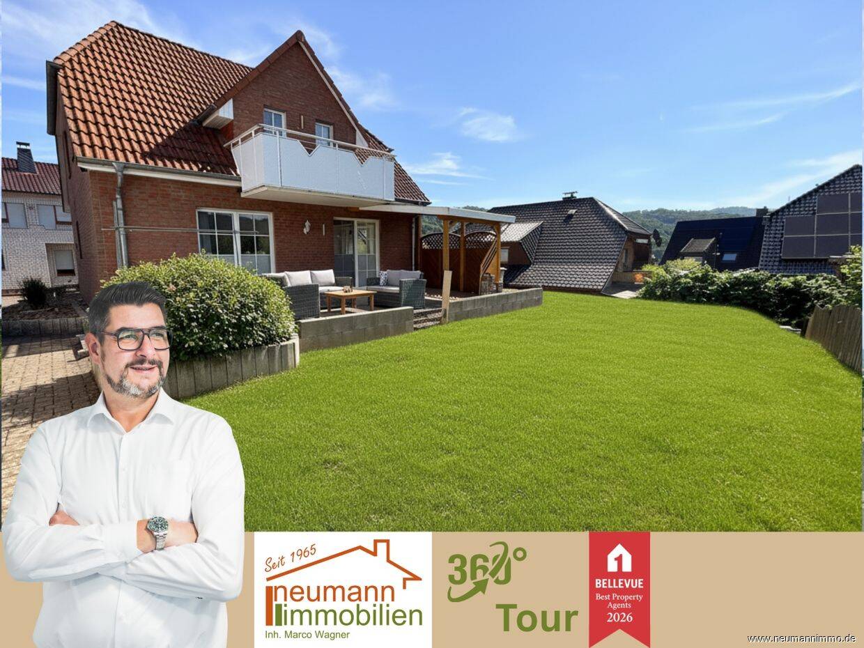 Ankommen, auspacken, zuhause sein – Familienhaus mit großem Garten & XL Garage, 53547 Sankt Katharinen (Landkreis Neuwied)