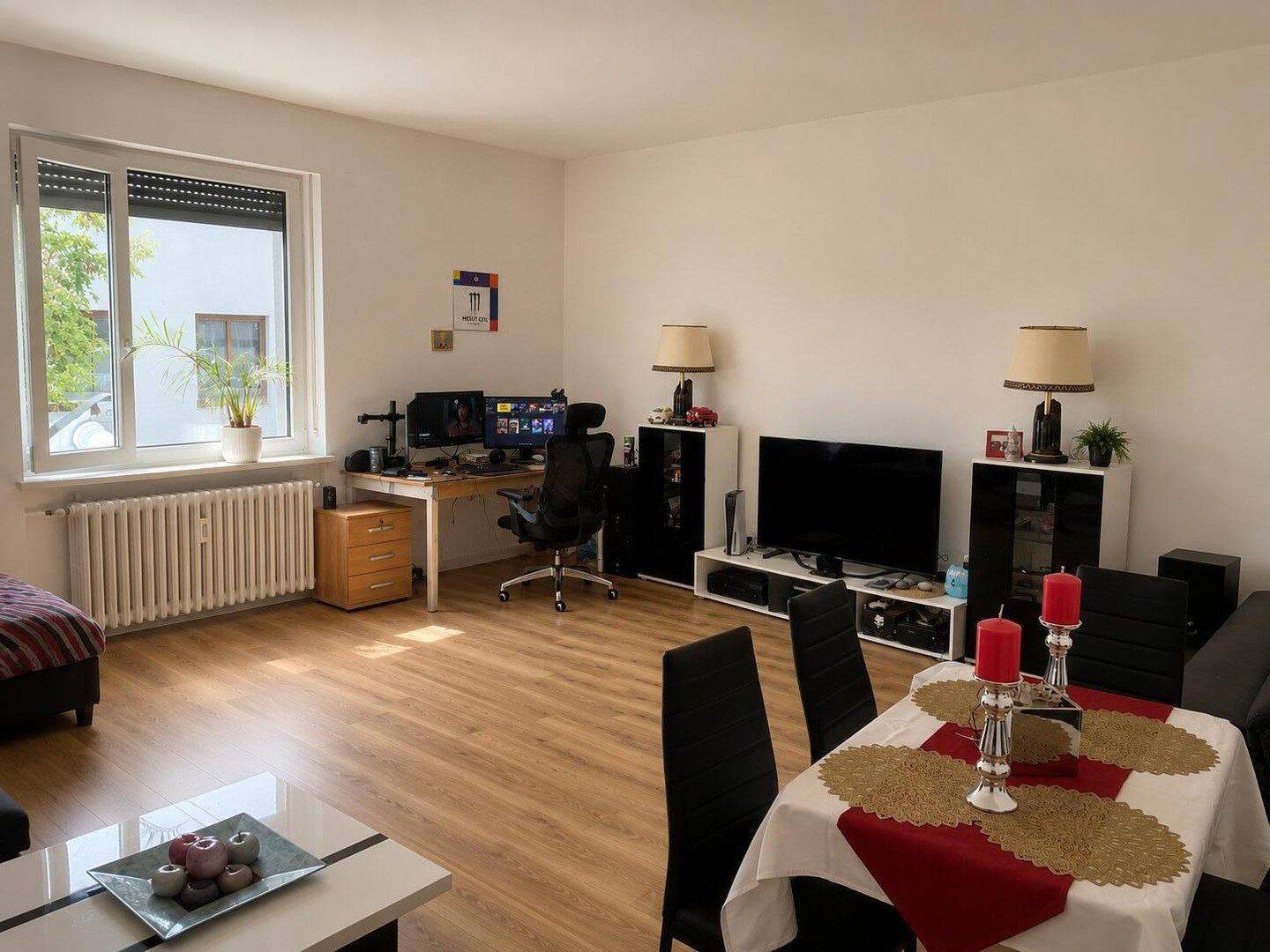 Großzügige 4-Zimmer-Altbauwohnung mit 148,5 m² in Philippsburg, 76661 Philippsburg