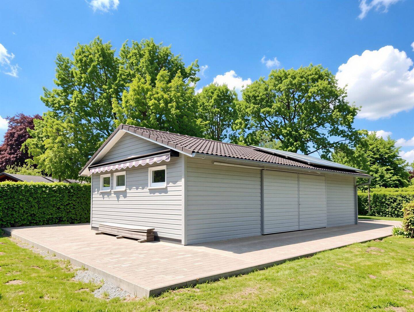 Ihr Rückzugsort am Dümmer – Ferienhaus mit Außenküche, 49448 Hüde