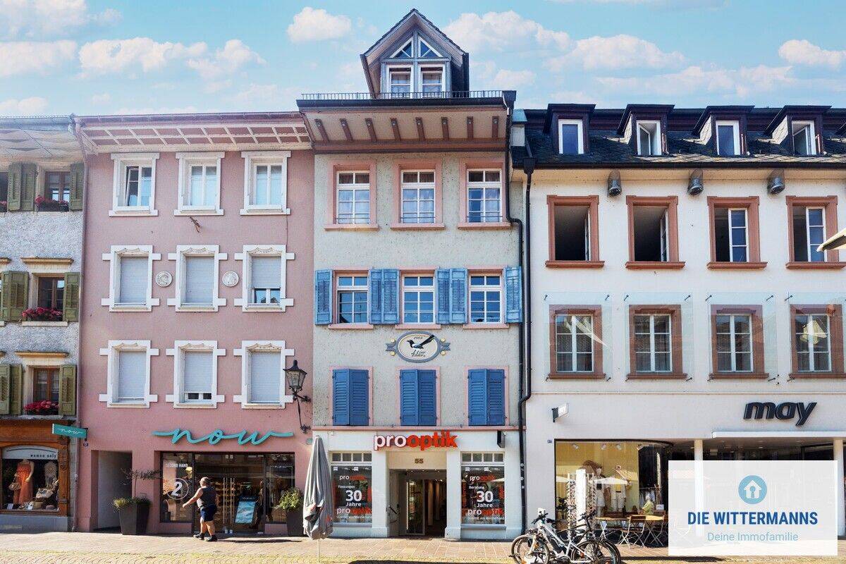 3-Zimmer-Wohnung in Waldshut !!!, 79761 Waldshut-Tiengen