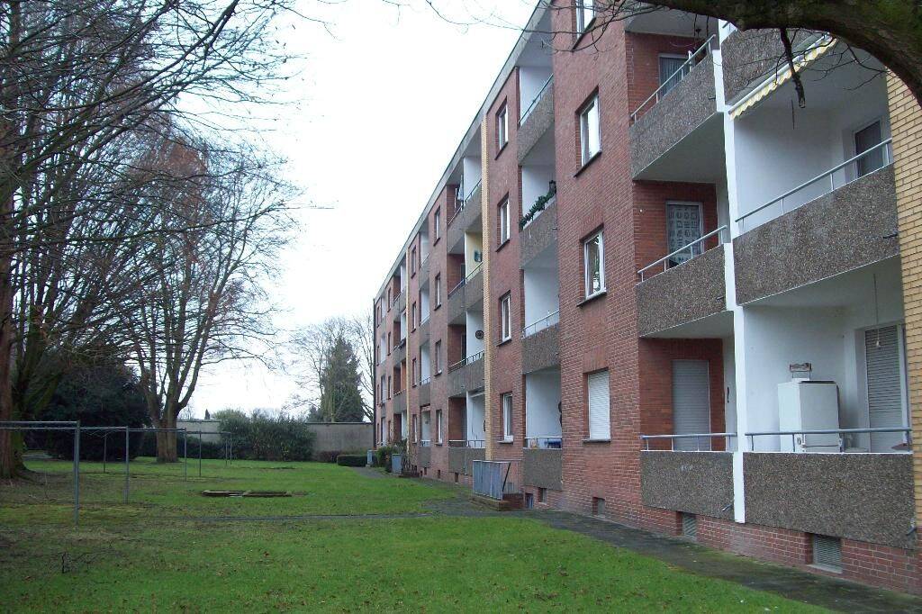 Ab sofort! 2-Zimmer-Wohnung in Mönchengladbach Burgbongert, 41199 Mönchengladbach