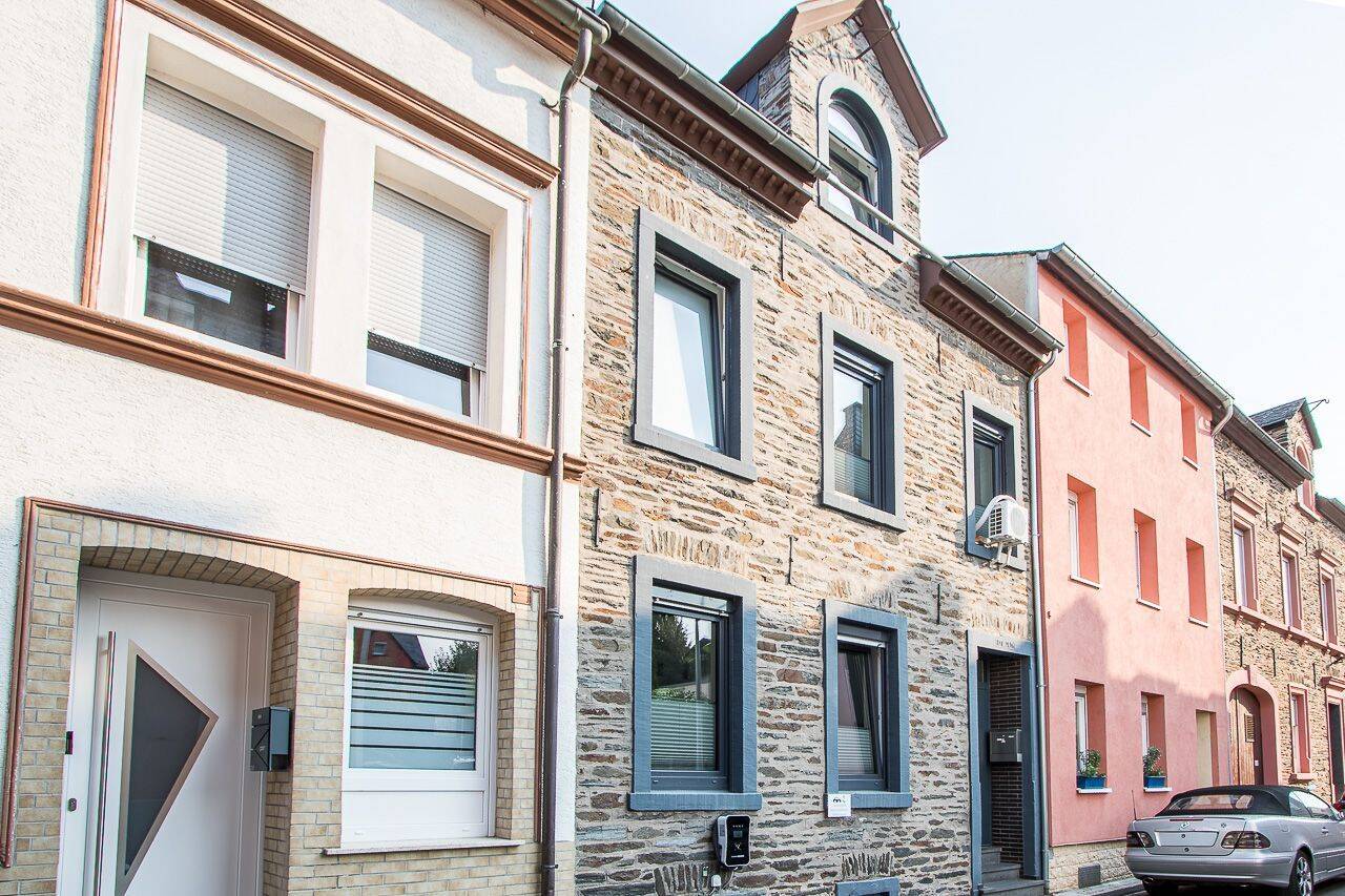 Historischer Charme trifft auf modernen Wohnkomfort, 56841 Traben-Trarbach
