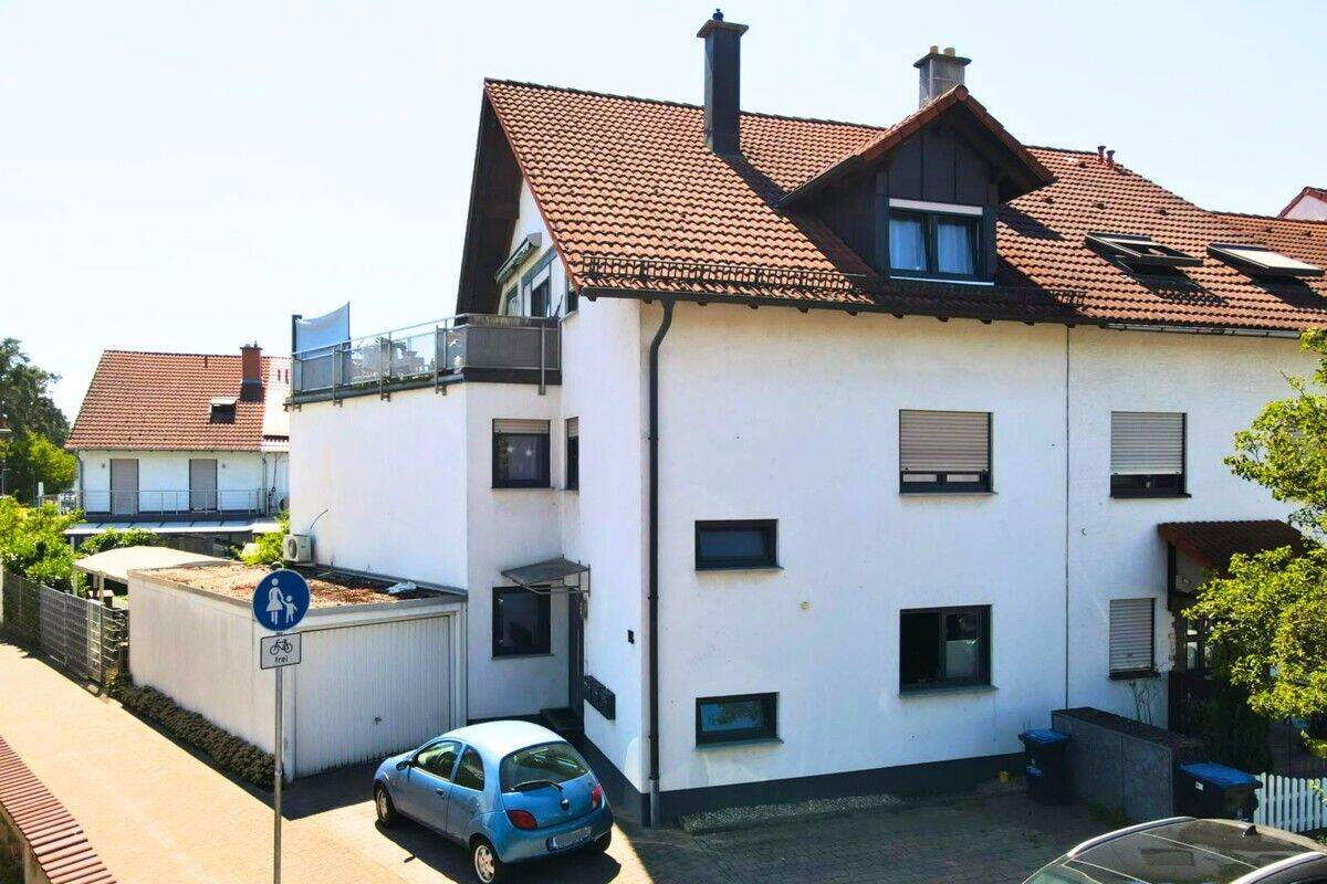 ** Investition mit Zukunft – gepflegtes 3-4 Familienhaus in ruhiger Lage **, 67346 Speyer (Angelhof I und II Speyer)