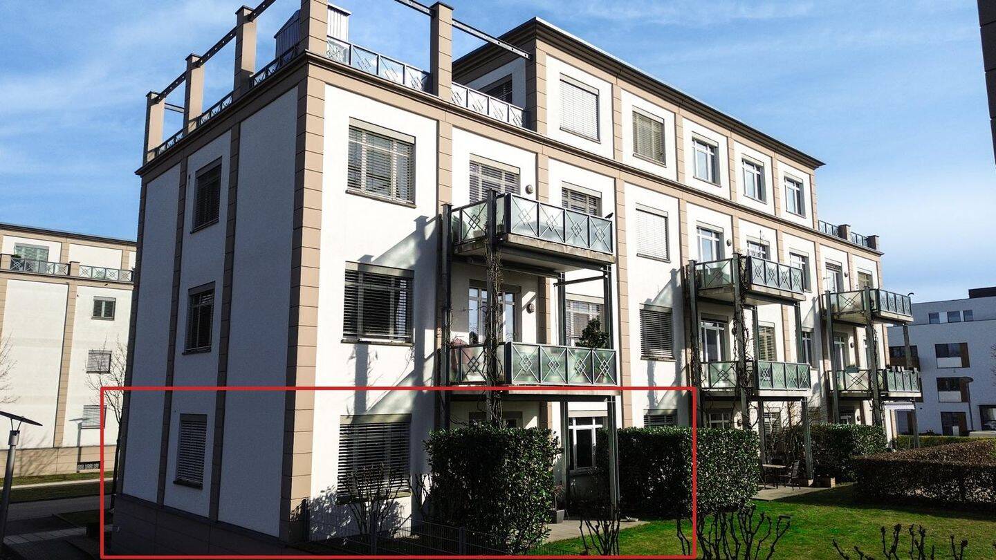 Loft-Wohnen im Wiley – Grosszügig, lichtdurchflutet, einzigartig, 89231 Neu-Ulm
