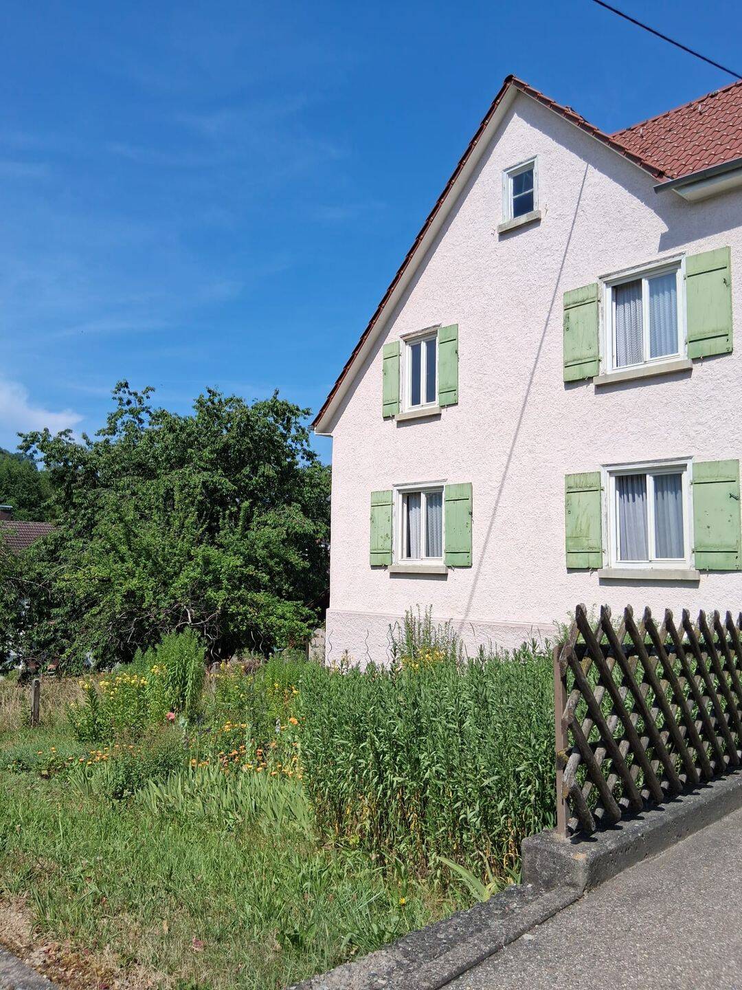 ***HANDWERKERTRAUM MIT HERRLICHER SCHEUNE UND VIEL POTENZIAL***, 72770 Reutlingen