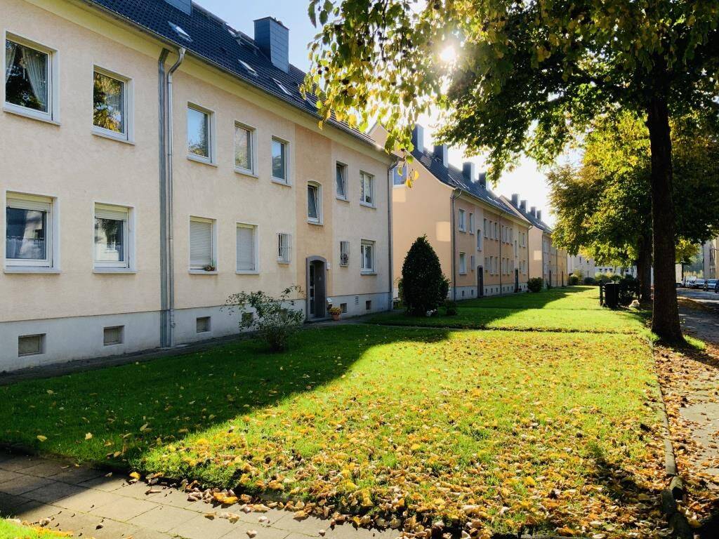 2 Zimmer Erdgeschosswohnung kurzfristig verfügbar, 44866 Bochum (Günnigfeld Leithe Sevinghausen Wattenscheid Westenfeld)