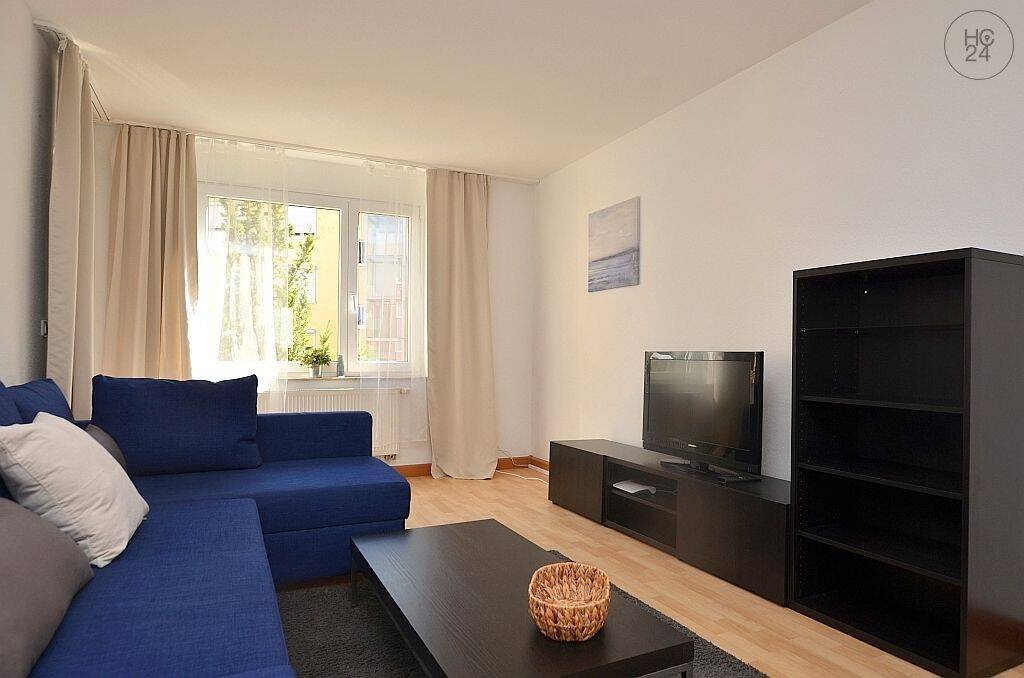 Möblierte 2-Zimmerwohnung in Würzburg/Mainviertel mit Wlan, 97082 Würzburg (Altstadt Heidingsfeld Steinbachtal Zellerau)