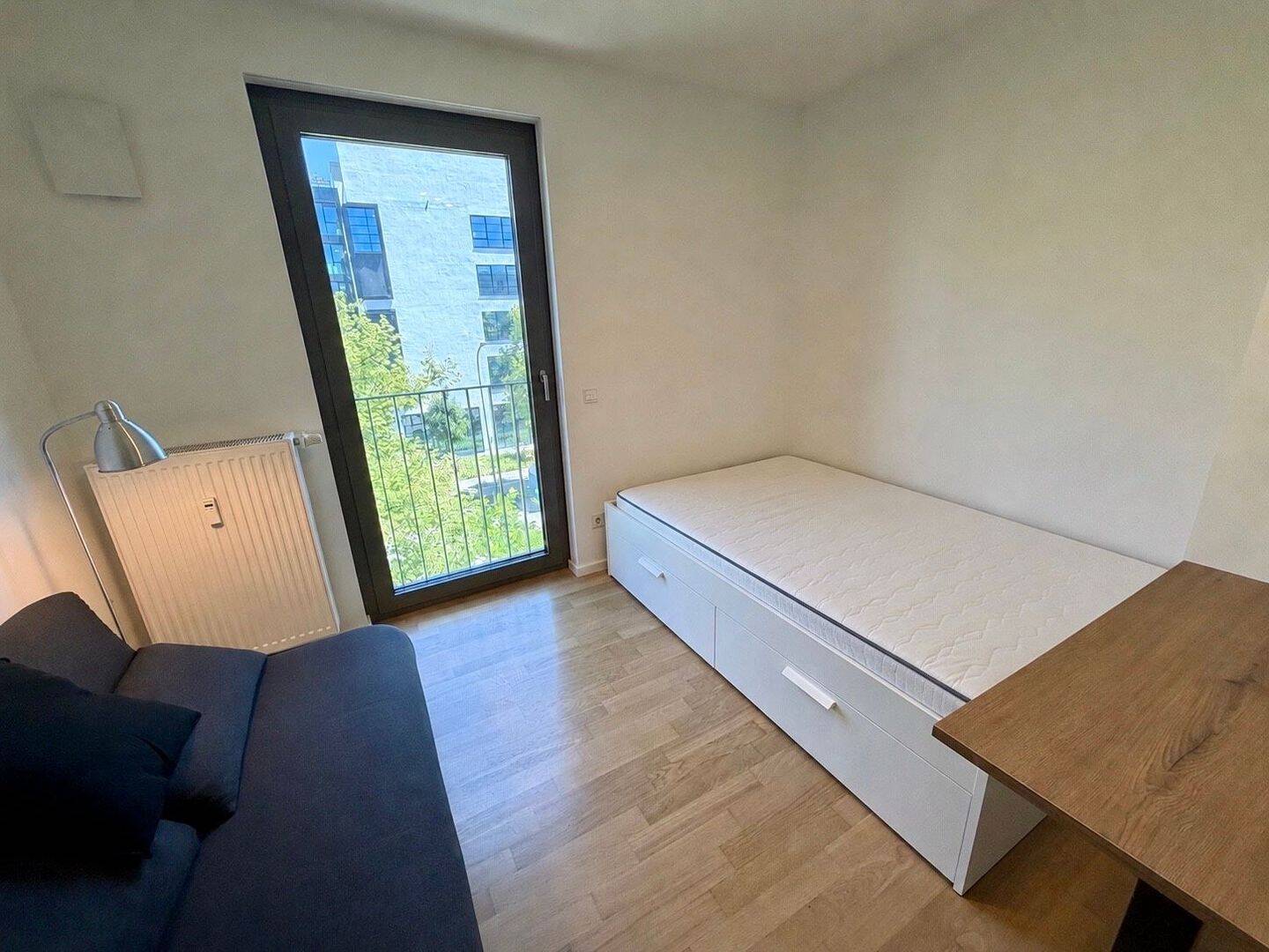 Möblierte und moderne 1-Zi-Wohnung in Giesing/Au-Haidhausen, 81541 München (Au-Haidhausen Obergiesing Ramersdorf-Perlach)