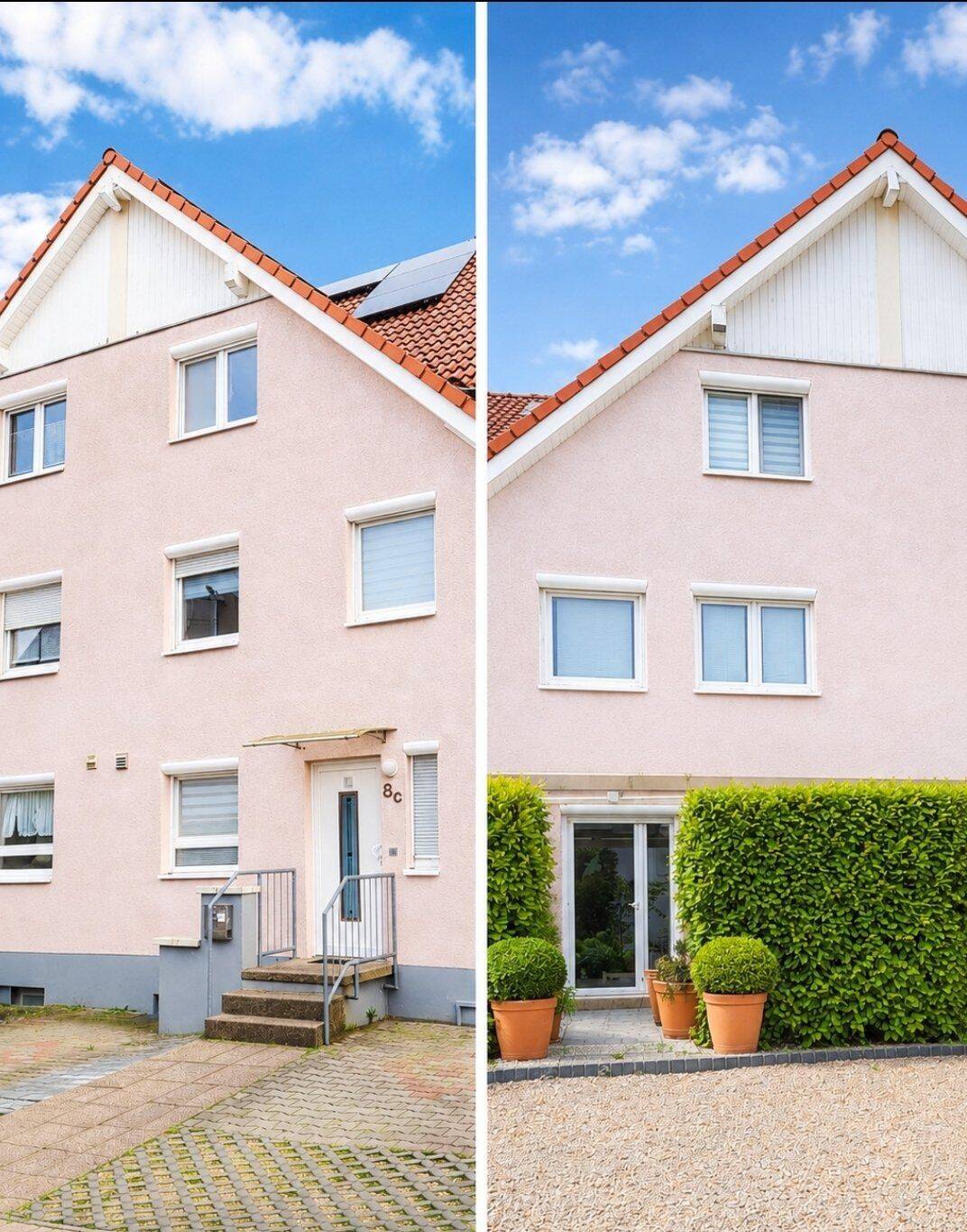 Reihenhaus mit EBK und PV-Anlage, 55291 Saulheim