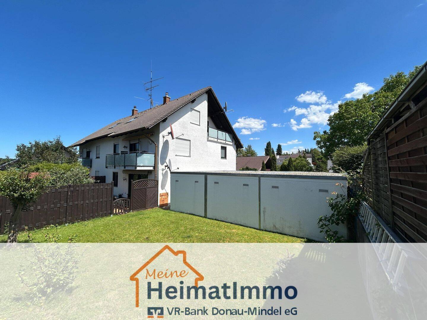 Ruhe trifft auf Gemütlichkeit – 3-Zimmer-Wohnung in Reisensburg, 89312 Günzburg