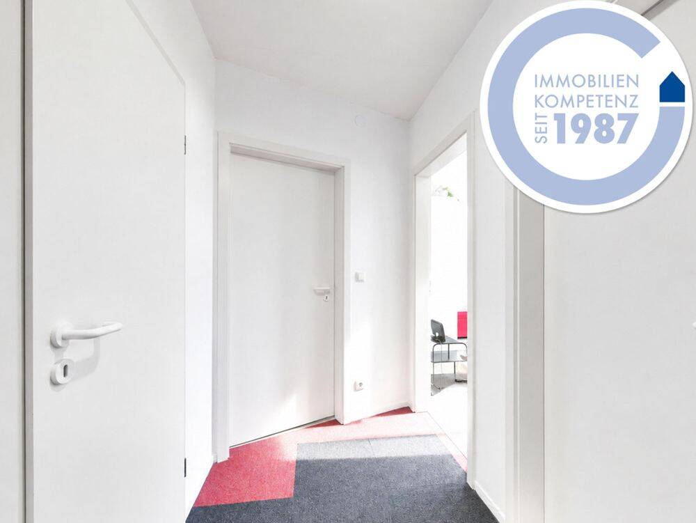 Rendite mit Ausblick: Gemütliche Dachgeschoss Wohnung!, 23795 Bad Segeberg