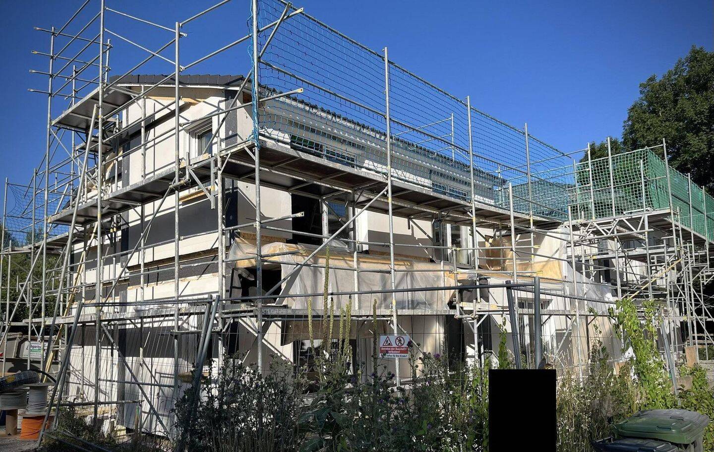 Neubau ZFH 3-Zi. ETW im 1. OG mit großem Südbalkon – PROVISIONSFREI von PRIVAT, 85614 Kirchseeon