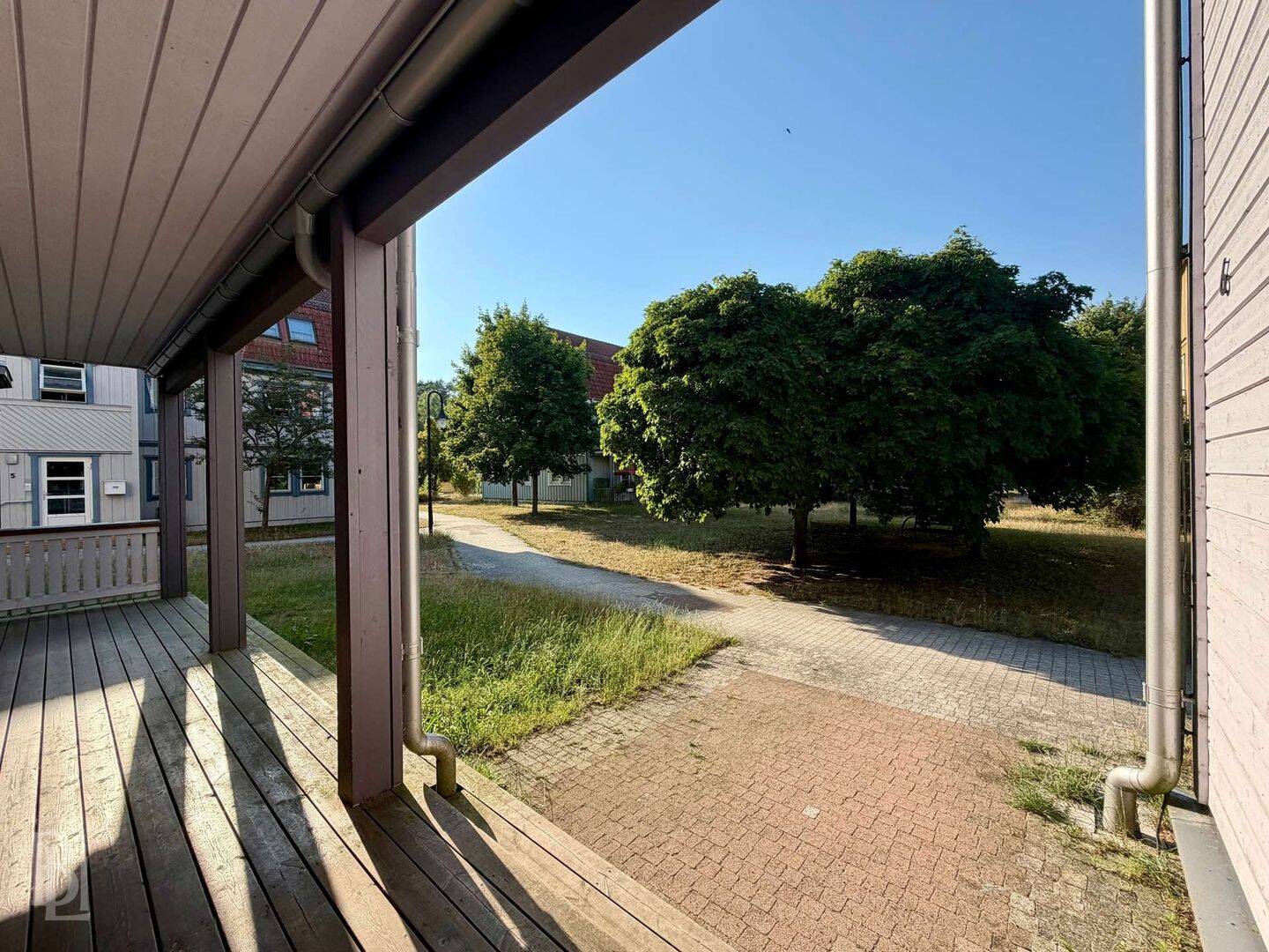Attraktives Investment – 4,7 % Rendite! Vermietete 2-Zimmer Dachgeschosswohnung in Borkwalde, 14822 Borkwalde