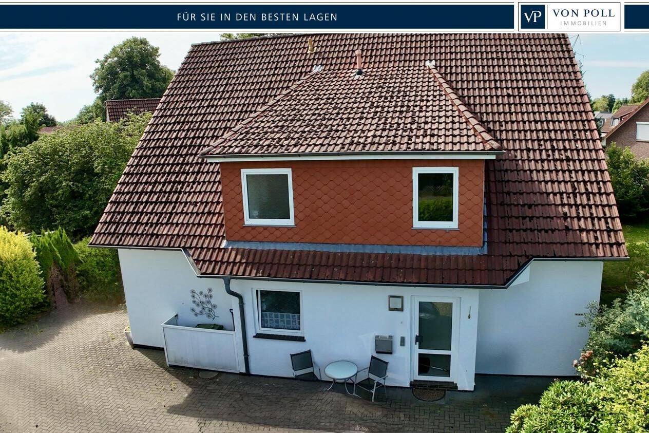 Seltene Gelegenheit ! Geräumige Wohnung in Ortslage Ganderkesee, 27777 Ganderkesee